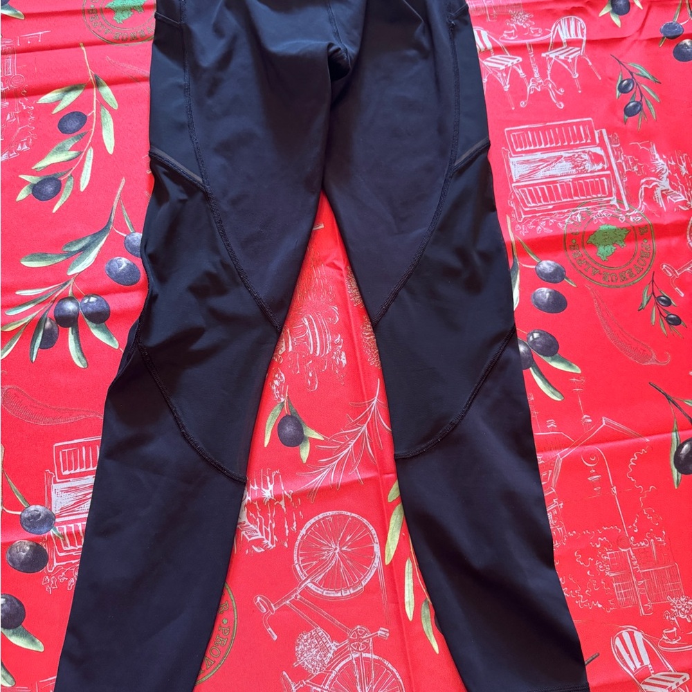 lululemon athletica Black Leggings